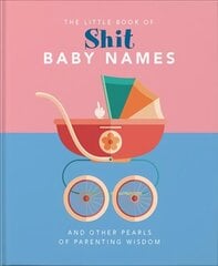 Little Book of Shit Baby Names: And Other Pearls of Parenting Wisdom hind ja info | Fantaasia, müstika | kaup24.ee