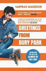 Greetings from Bury Park: Inspiration for the film 'Blinded by the Light' hind ja info | Elulooraamatud, biograafiad, memuaarid | kaup24.ee