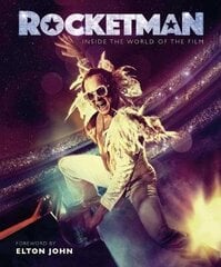 Rocketman: Official Elton John Movie Book hind ja info | Kunstiraamatud | kaup24.ee