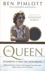 Queen: Elizabeth II and the Monarchy Diamond Jubilee edition цена и информация | Биографии, автобиогафии, мемуары | kaup24.ee