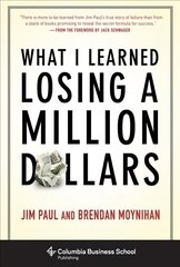 What I Learned Losing a Million Dollars цена и информация | Биографии, автобиогафии, мемуары | kaup24.ee