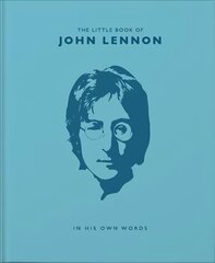 Little Book of John Lennon: In His Own Words цена и информация | Биографии, автобиогафии, мемуары | kaup24.ee
