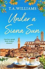 Under a Siena Sun цена и информация | Фантастика, фэнтези | kaup24.ee