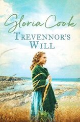 Trevennor's Will: An epic tale of romance and intrigue in 18th Century Cornwall цена и информация | Фантастика, фэнтези | kaup24.ee