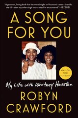 Song For You: My Life with Whitney Houston hind ja info | Elulooraamatud, biograafiad, memuaarid | kaup24.ee