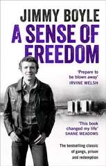 Sense of Freedom цена и информация | Биографии, автобиогафии, мемуары | kaup24.ee