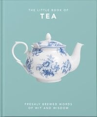 Little Book of Tea: Sweet dreams are made of tea hind ja info | Retseptiraamatud  | kaup24.ee