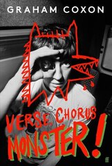 Verse, Chorus, Monster! Main цена и информация | Биографии, автобиогафии, мемуары | kaup24.ee