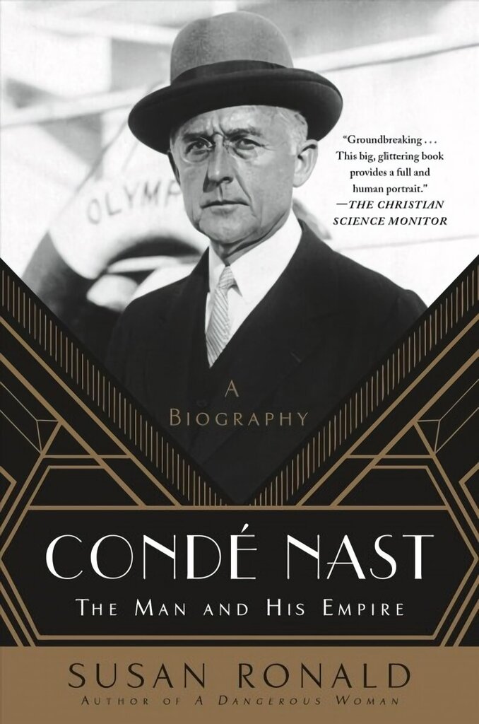 Conde Nast: The Man and His Empire - A Biography hind ja info | Elulooraamatud, biograafiad, memuaarid | kaup24.ee