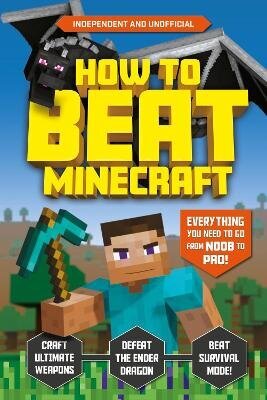 How to Beat Minecraft (Independent & Unofficial) hind ja info | Noortekirjandus | kaup24.ee