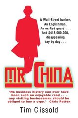Mr. China New edition цена и информация | Биографии, автобиогафии, мемуары | kaup24.ee