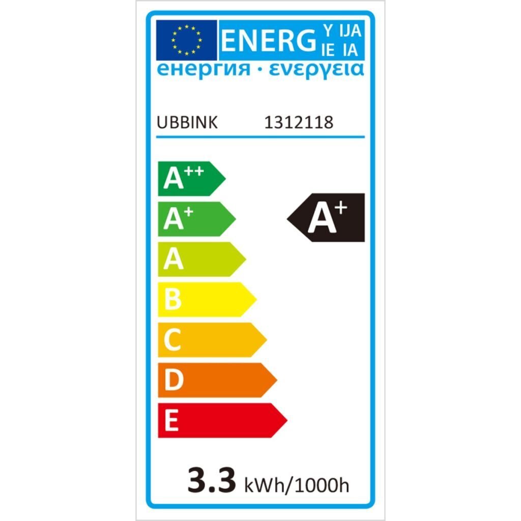 20 LED riba Ubbink 30cm, sinine цена и информация | Tiigi- ja basseini hooldusvahendid | kaup24.ee