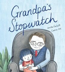 Grandpa's Stopwatch hind ja info | Väikelaste raamatud | kaup24.ee