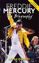 Freddie Mercury: The biography Digital original hind ja info | Elulooraamatud, biograafiad, memuaarid | kaup24.ee