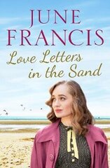 Love Letters in the Sand: A family saga set in 1950s Liverpool цена и информация | Фантастика, фэнтези | kaup24.ee