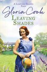 Leaving Shades: A captivating Cornish saga filled with love and secrets цена и информация | Фантастика, фэнтези | kaup24.ee