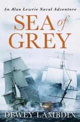 Sea of Grey цена и информация | Фантастика, фэнтези | kaup24.ee