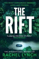 Rift: A nail-biting and compulsive crime thriller hind ja info | Fantaasia, müstika | kaup24.ee