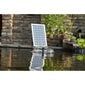 Komplekt päikesemooduli ja pumbaga Ubbink SolarMax 1000 цена и информация | Tiigi- ja basseini hooldusvahendid | kaup24.ee