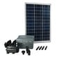 Komplekt päikesemooduli ja pumbaga Ubbink SolarMax 1000 цена и информация | Tiigi- ja basseini hooldusvahendid | kaup24.ee