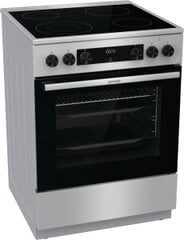 Gorenje GECS6C70XC hind ja info | Gorenje Kodumasinad, kodutehnika | kaup24.ee