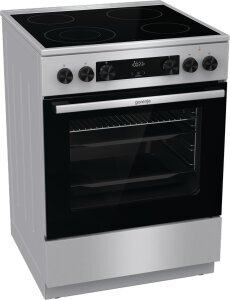 Gorenje GECS6C70XC hind ja info | Elektripliidid | kaup24.ee