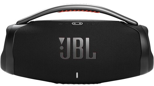 JBL Boombox 3, must - Kaasaskantav juhtmevaba kõlar JBLBOOMBOX3BLKEP hind ja info | Kõlarid | kaup24.ee