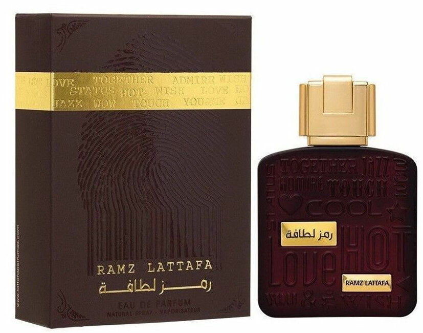 Naiste/meeste parfüüm Lattafa Ramz Gold - EDP цена и информация | Naiste parfüümid | kaup24.ee
