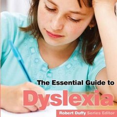 Dyslexia: The Essential Guide цена и информация | Самоучители | kaup24.ee