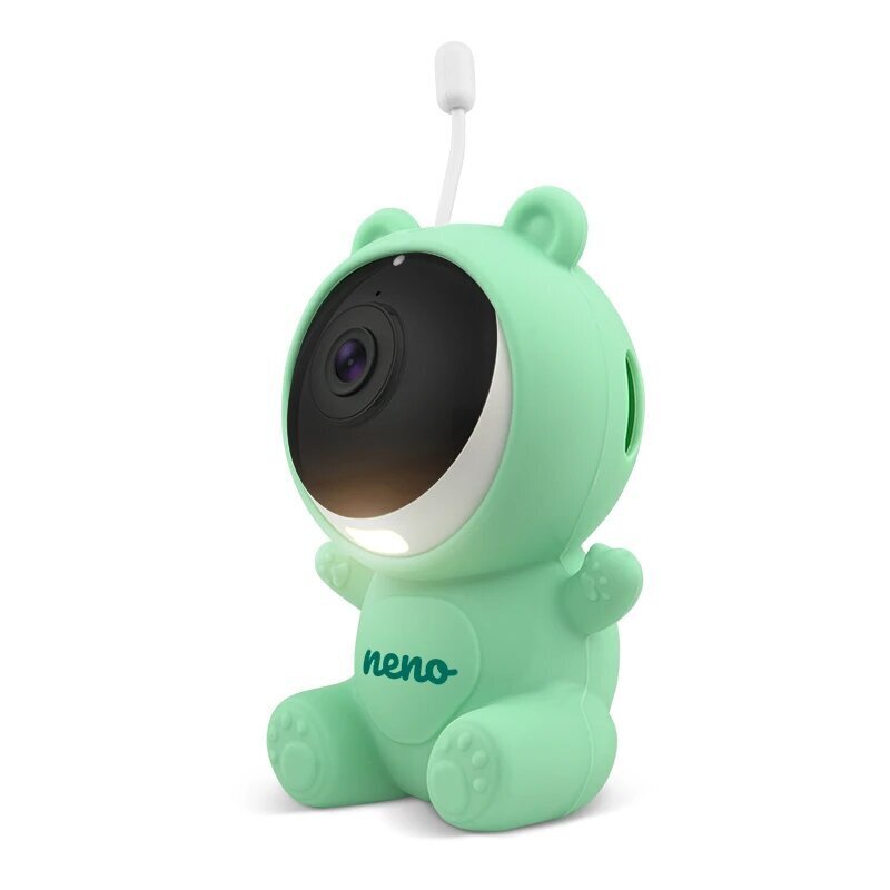 Juhtmeta beebimonitor Neno Lui hind ja info | Beebimonitorid | kaup24.ee