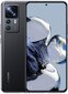 Xiaomi 12T PRO 5G Dual SIM 8/256GB,MZB0CC1EU Black hind ja info | Telefonid | kaup24.ee