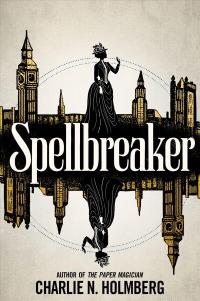 Spellbreaker hind ja info | Fantaasia, müstika | kaup24.ee