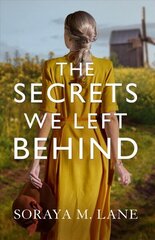 Secrets We Left Behind цена и информация | Фантастика, фэнтези | kaup24.ee