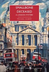 Smallbone Deceased: A London Mystery hind ja info | Fantaasia, müstika | kaup24.ee