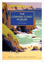 Cornish Coast Murder Revised ed. цена и информация | Фантастика, фэнтези | kaup24.ee