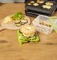 Emsa Clip & Go võileivakarp, 1,3L hind ja info | Toidu säilitusnõud | kaup24.ee