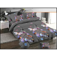 Voodipesukomplekt Fashion Home, 160 x 200 cm hind ja info | Voodipesukomplektid | kaup24.ee