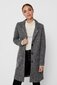Naiste mantel Jacqueline De Yong 15138604DGMELANGE-XS hind ja info | Naiste mantlid | kaup24.ee