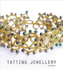 Tatting Jewellery цена и информация | Книги о питании и здоровом образе жизни | kaup24.ee