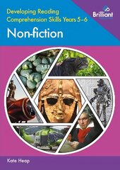 Developing Reading Comprehension Skills Years 5-6: Non-fiction цена и информация | Книги для подростков и молодежи | kaup24.ee