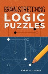 Brain-Stretching Logic Puzzles hind ja info | Tervislik eluviis ja toitumine | kaup24.ee