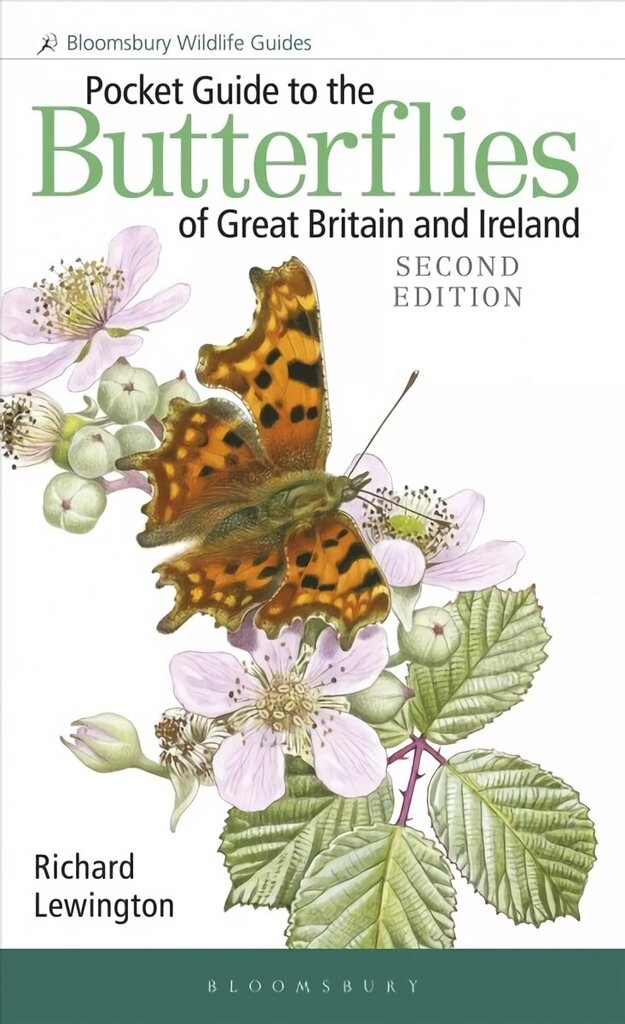 Pocket Guide to the Butterflies of Great Britain and Ireland hind ja info | Entsüklopeediad, teatmeteosed | kaup24.ee