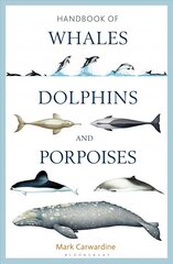 Handbook of Whales, Dolphins and Porpoises цена и информация | Книги о питании и здоровом образе жизни | kaup24.ee
