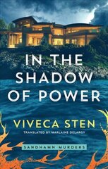 In the Shadow of Power цена и информация | Фантастика, фэнтези | kaup24.ee