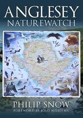 Anglesey Naturewatch цена и информация | Книги о питании и здоровом образе жизни | kaup24.ee