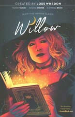 Buffy the Vampire Slayer: Willow цена и информация | Фантастика, фэнтези | kaup24.ee