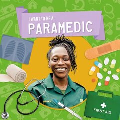 Paramedic цена и информация | Книги для подростков и молодежи | kaup24.ee