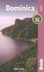 Dominica 3rd Revised edition цена и информация | Путеводители, путешествия | kaup24.ee