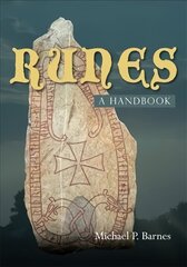 Runes: a Handbook цена и информация | Духовная литература | kaup24.ee