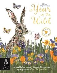 Year in the Wild цена и информация | Книги для подростков и молодежи | kaup24.ee